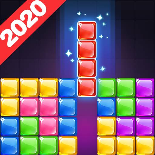 Game Block Jewel Puzzle